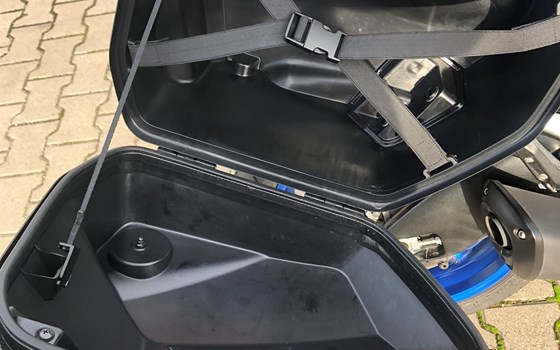 Gebrauchtmotorrad Suzuki GSX-S1000GX - Bild 14