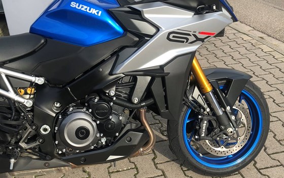 Gebrauchtmotorrad Suzuki GSX-S1000GX - Bild 9