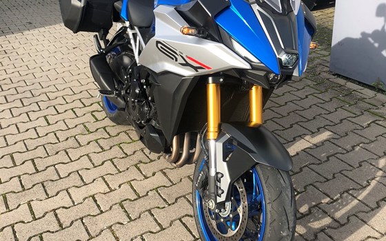 Gebrauchtmotorrad Suzuki GSX-S1000GX - Bild 2