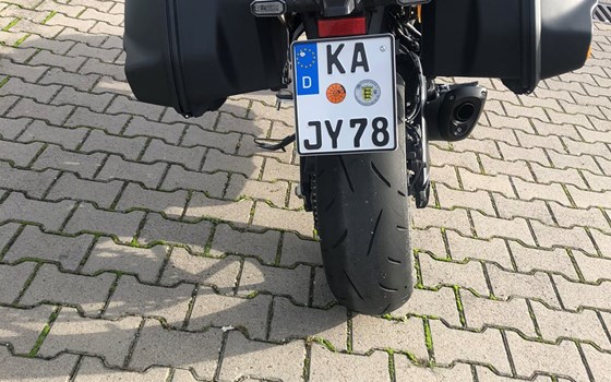 Gebrauchtmotorrad Suzuki GSX-S1000GX - Bild 5