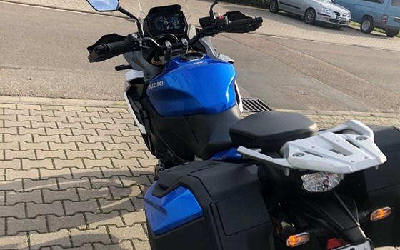 Gebrauchtmotorrad Suzuki GSX-S1000GX - Bild 6