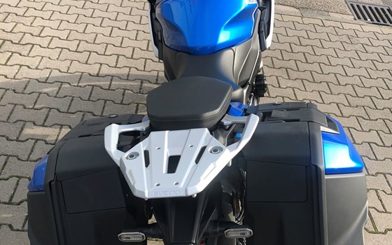 Gebrauchtmotorrad Suzuki GSX-S1000GX - Bild 7