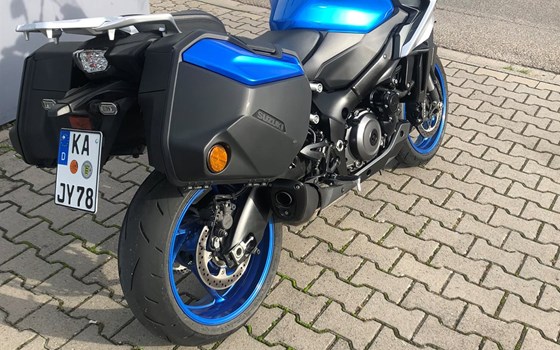 Gebrauchtmotorrad Suzuki GSX-S1000GX - Bild 8