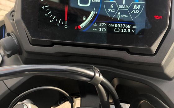 Gebrauchtmotorrad Suzuki GSX-S1000GX - Bild 10