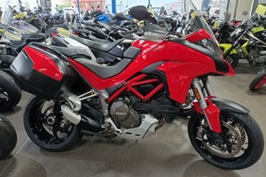 Angebot Ducati Multistrada 1200 S DAir