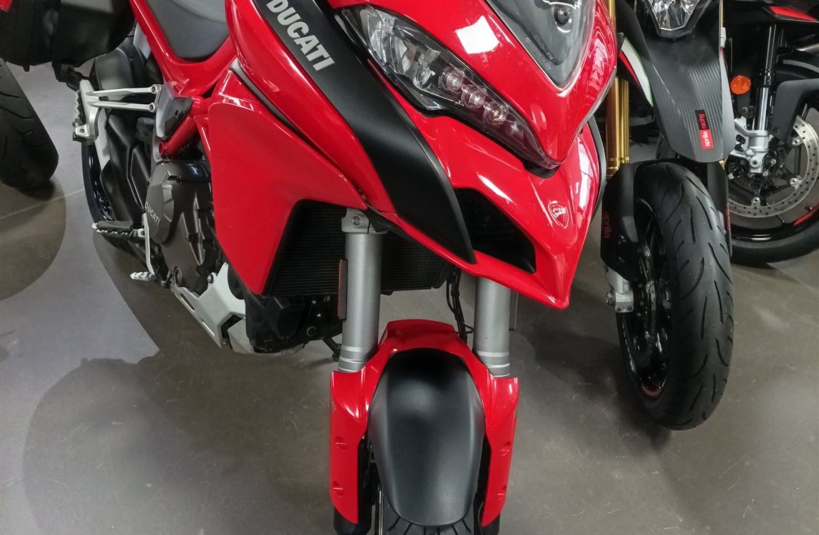 Angebot Ducati Multistrada 1200 S DAir