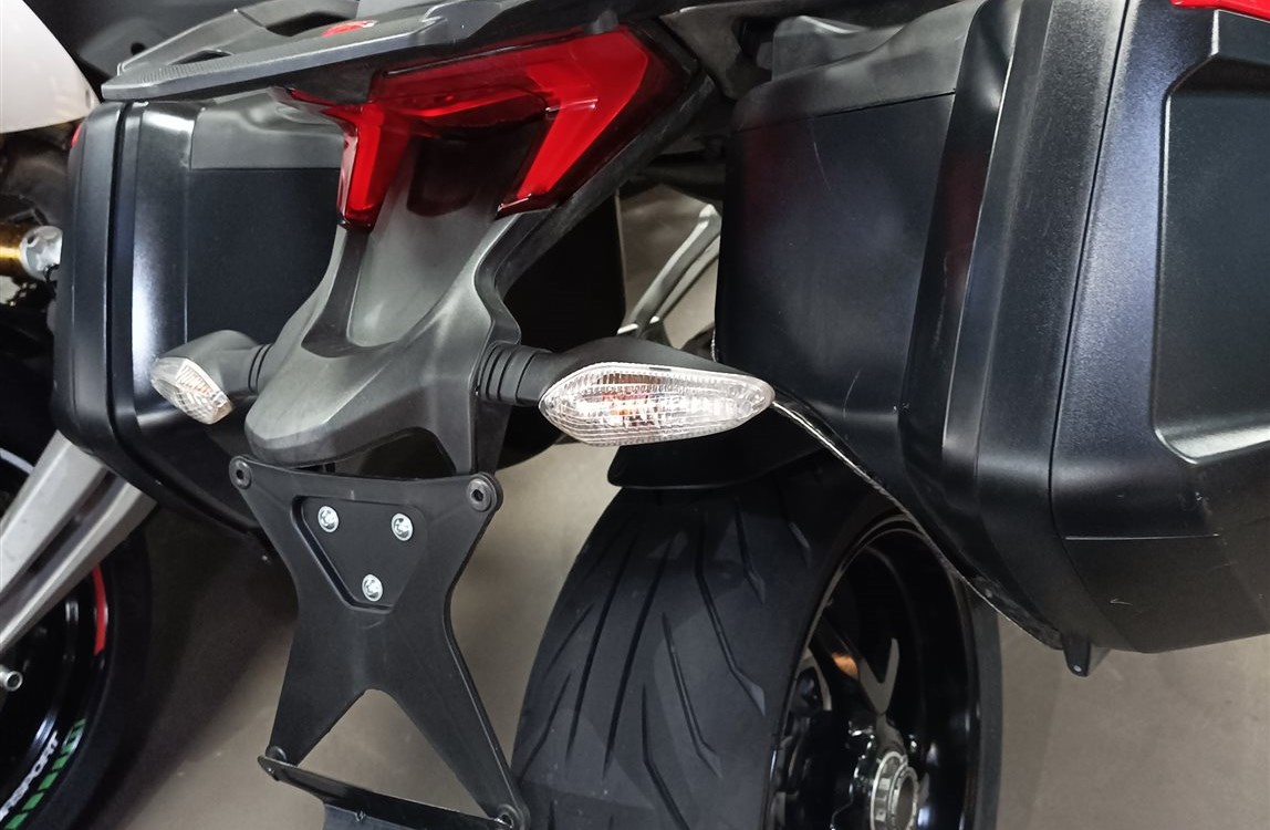 Angebot Ducati Multistrada 1200 S DAir