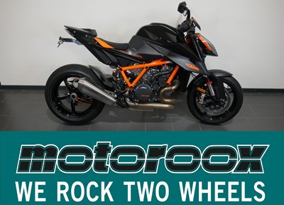 GEBRAUCHTFAHRZEUG KTM 1290 Super Duke R