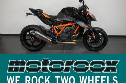 KTM 1290 Super Duke R