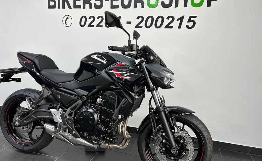 Angebot Kawasaki Z650 Bild 5: Angebot Kawasaki Z650