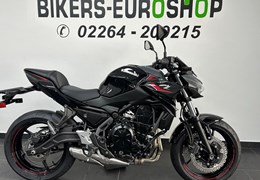 Neumotorrad Kawasaki Z650