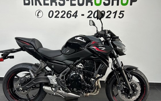 Neufahrzeug Kawasaki Z650 - Bild 1
