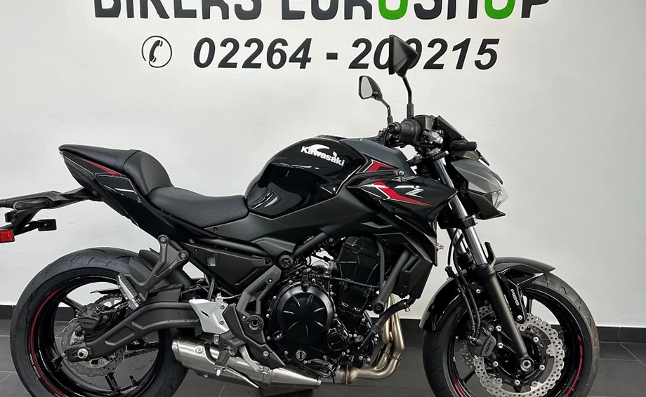 Angebot Kawasaki Z650 Bild 1: Angebot Kawasaki Z650