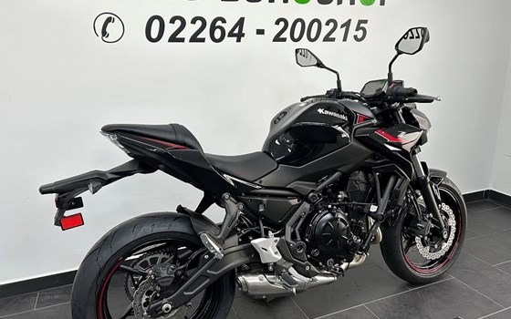 Neufahrzeug Kawasaki Z650 - Bild 3