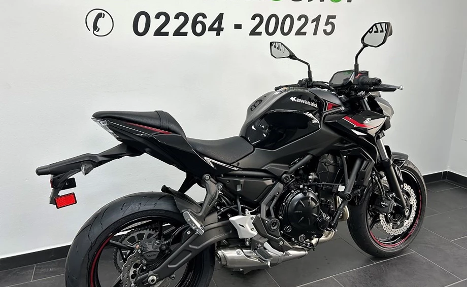 Angebot Kawasaki Z650 Bild 3: Angebot Kawasaki Z650