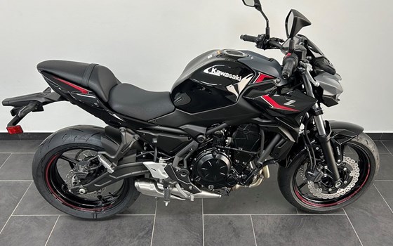 Neufahrzeug Kawasaki Z650 - Bild 4