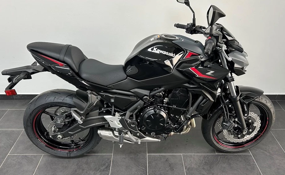 Angebot Kawasaki Z650 Bild 4: Angebot Kawasaki Z650