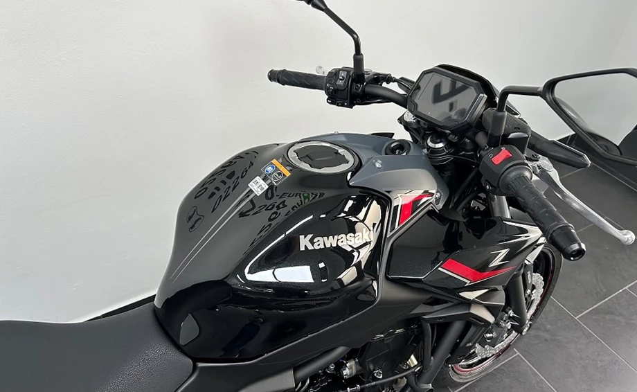 Angebot Kawasaki Z650 Bild 6: Angebot Kawasaki Z650