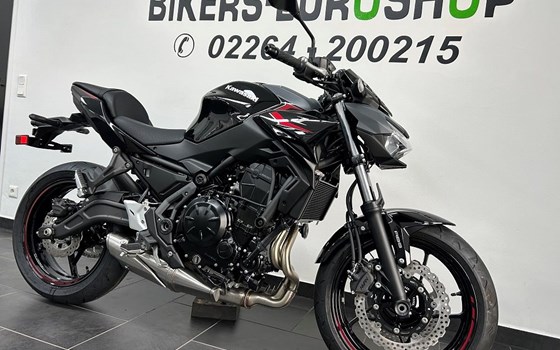 Neufahrzeug Kawasaki Z650 - Bild 2
