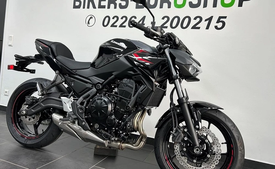 Angebot Kawasaki Z650 Bild 2: Angebot Kawasaki Z650
