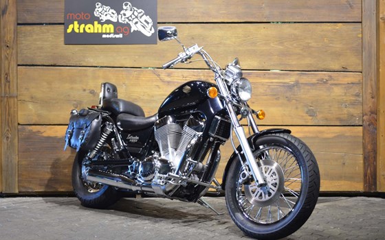 Motorrad Occasion Suzuki VS 1400 GLP Intruder - Bild 1