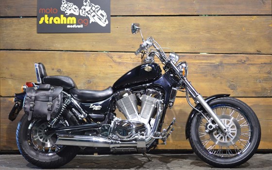 Motorrad Occasion Suzuki VS 1400 GLP Intruder - Bild 2