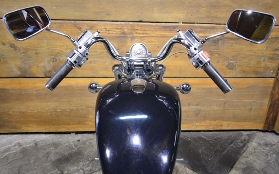 Motorrad Occasion Suzuki VS 1400 GLP Intruder - Bild 3