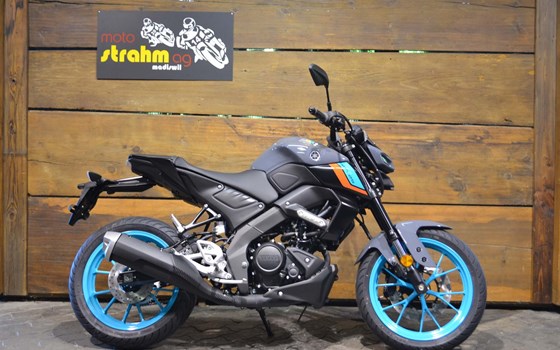Neufahrzeug Yamaha MT-125 - Bild 1