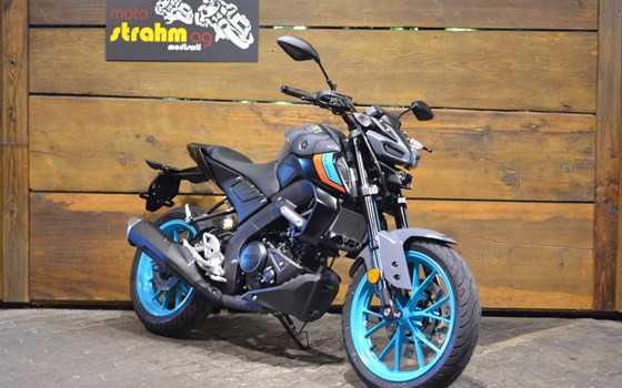 Neufahrzeug Yamaha MT-125 - Bild 2