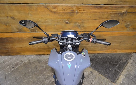 Neufahrzeug Yamaha MT-125 - Bild 3