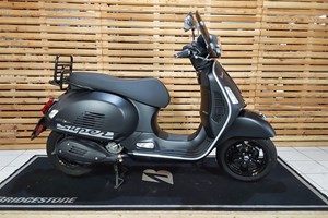 Angebot Vespa GTS 300 Super Tech