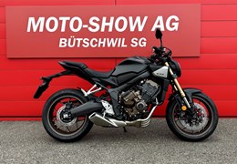 Neumotorrad Honda CB 650