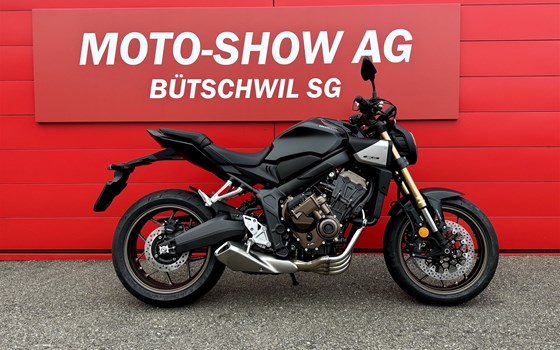 Neufahrzeug Honda CB 650 - Bild 1