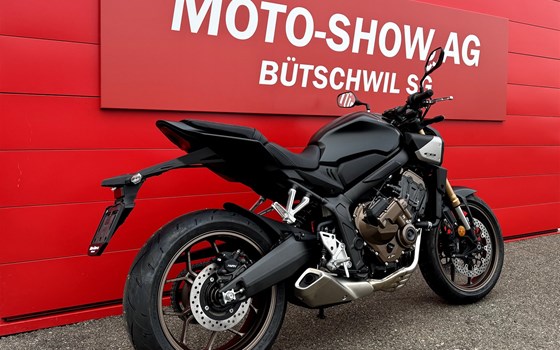 Neufahrzeug Honda CB 650 - Bild 3