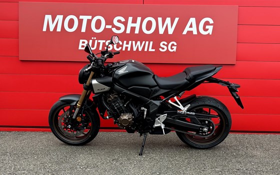 Neufahrzeug Honda CB 650 - Bild 4