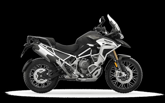 Neufahrzeug Triumph Tiger 1200 Rally Explorer - Bild 1