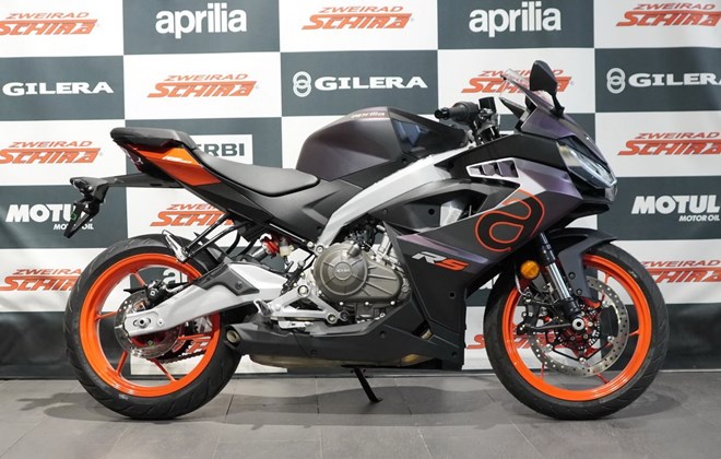 Aprilia RS 457