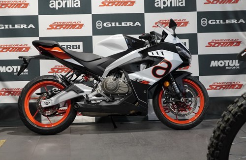 Neumotorrad Aprilia RS 457