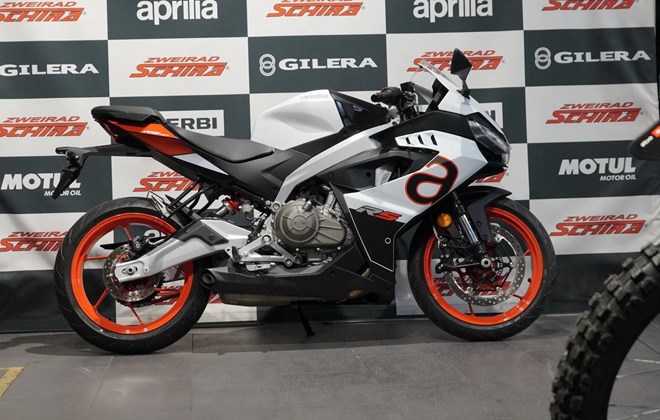 Aprilia RS 457