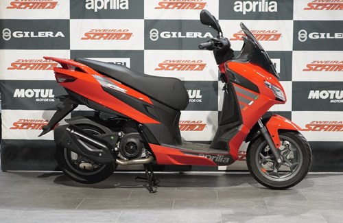 Neumotorrad Aprilia SXR 50