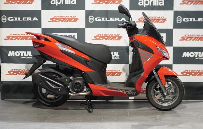 Aprilia SXR 50