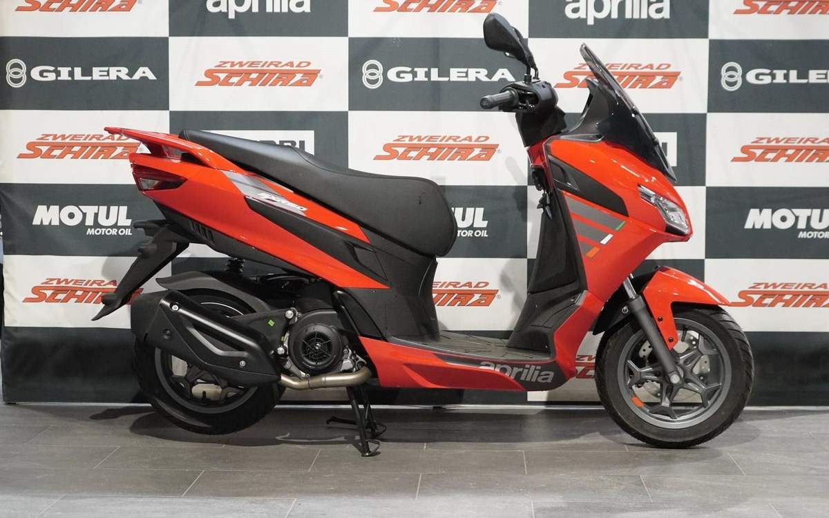 Angebot Aprilia SXR 50