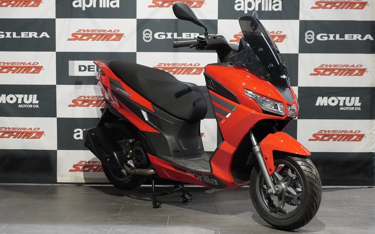 Angebot Aprilia SXR 50