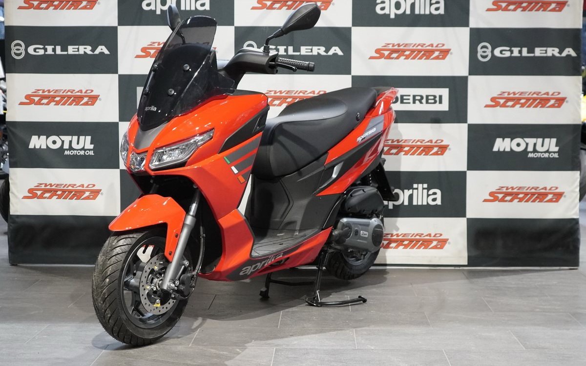 Angebot Aprilia SXR 50