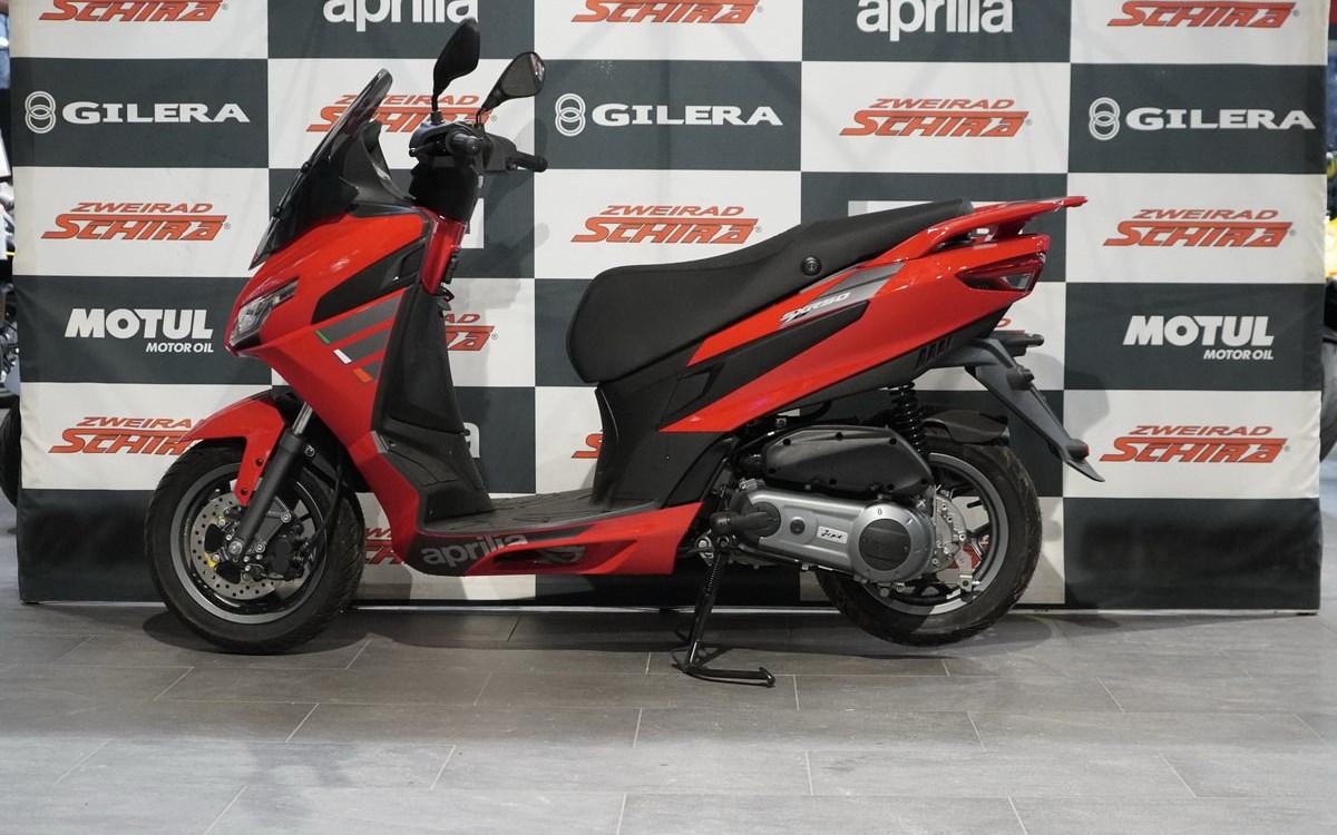 Angebot Aprilia SXR 50