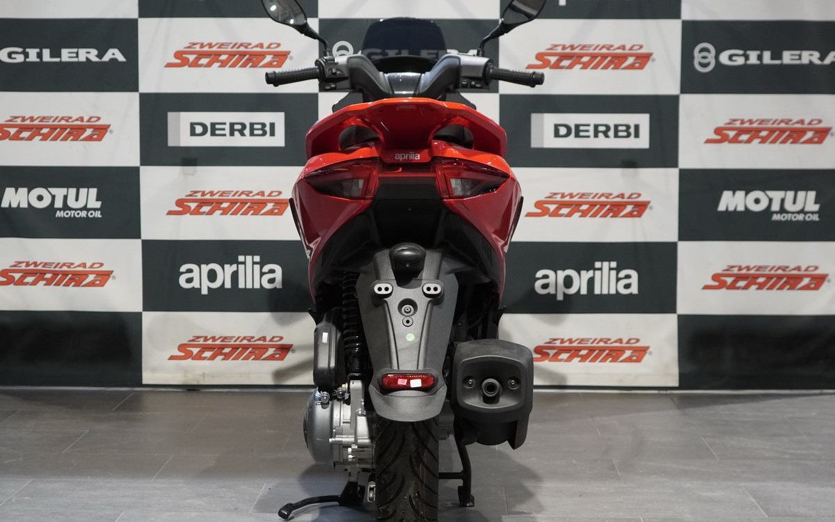 Angebot Aprilia SXR 50