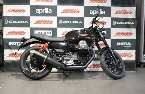 Neumotorrad Moto Guzzi V7 Stone