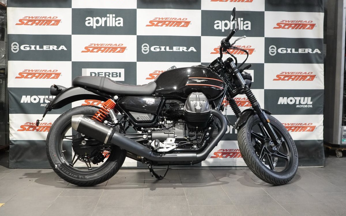 Angebot Moto Guzzi V7 Stone