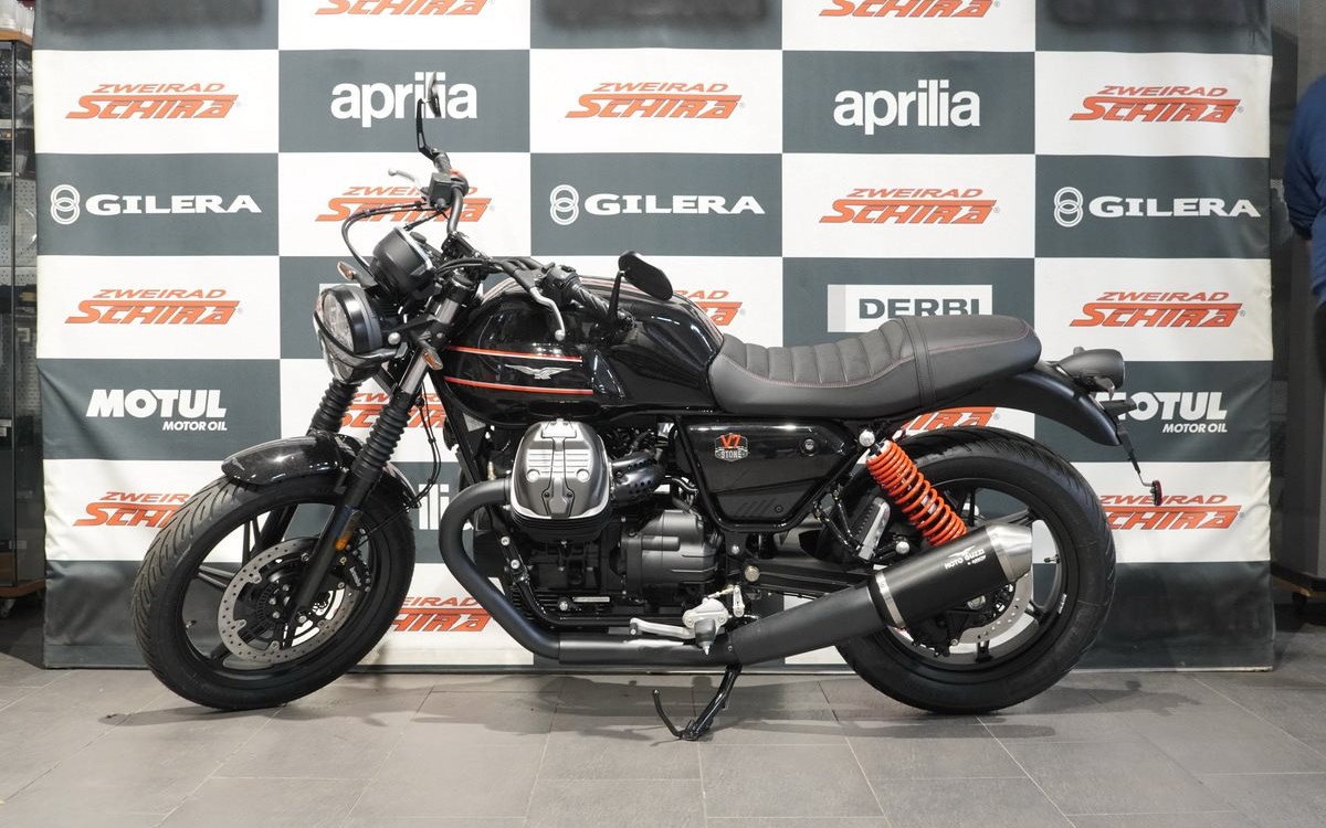 Angebot Moto Guzzi V7 Stone