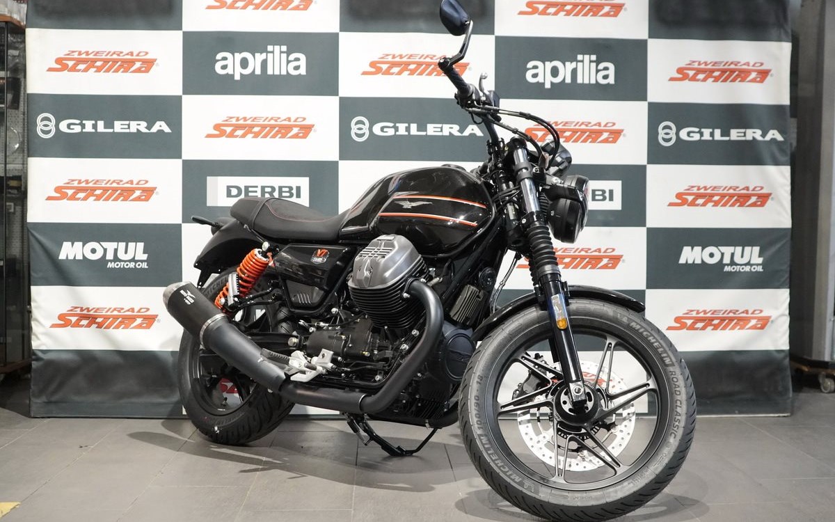 Angebot Moto Guzzi V7 Stone